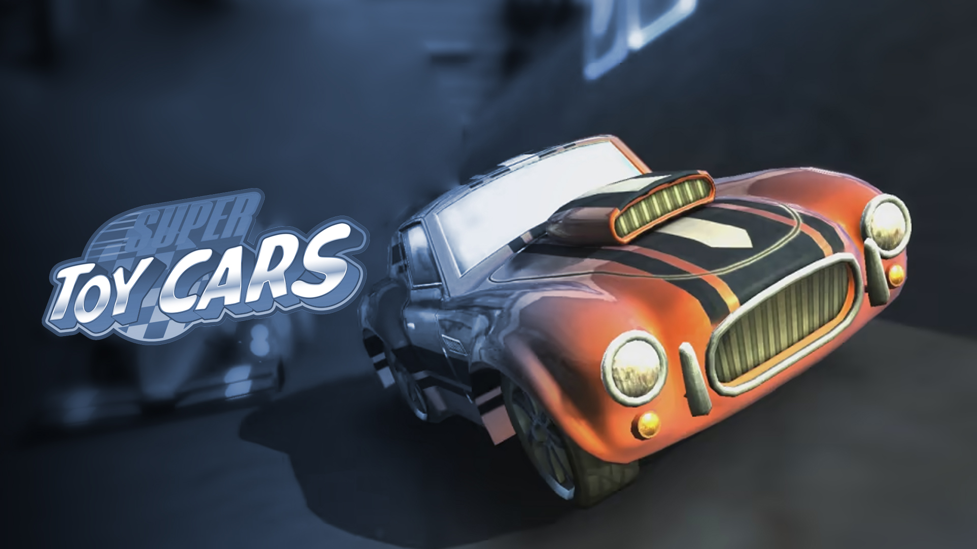 Super Toy Cars – Trailer – Nintendo eShop
