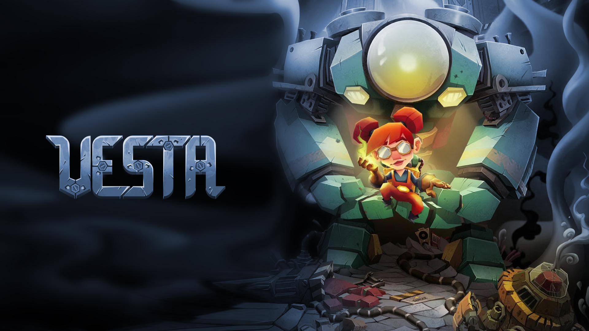 Vesta – Trailer – Final Boss Games